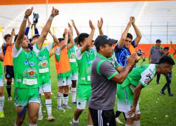 Dragón quemó primero al Cacahuatique y se acerca a la final de segunda división