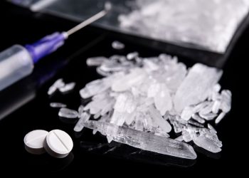 Récord de incautaciones en 2021 en Asia de pastillas de metanfetamina
