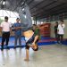 Breaking, baile artístico y olímpico