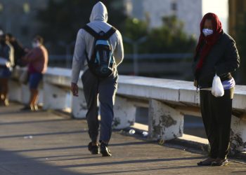 Brasil experimenta la llegada de una ola de frío