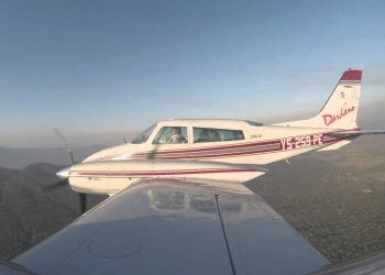 Pasajero sin experiencia hace aterrizar avioneta en Florida tras problema con el piloto