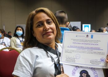 Emprendedoras se capacitan en tecnologías de negocios