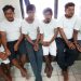 Fiscalía acusa en Juzgado de Paz de La Herradura a seis mexicanos detenidos con 809 kg de cocaína
