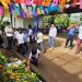 Así celebraron el Día de la Cruz los docentes y sus alumnos en Ahuachapán
