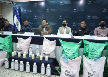 Ministerio de Agricultura anuncia histórica entrega de insumos para 600,000 productores de granos básicos
