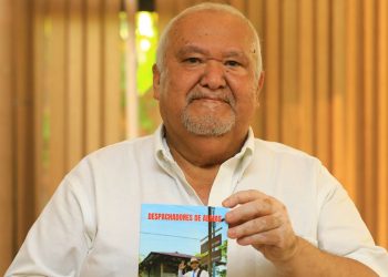 Alí Adolfo Castaneda: de programador a escritor prolífico