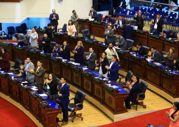 Asamblea aprueba nuevo régimen de excepción para combatir a las pandillas
