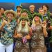 En un ambiente de fiesta, delegaciones llegan a la inauguración de El Salvador ISA World Junior Surfing Championship 2022