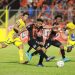 Águila sufrió ante Jocoro, pero logró el boleto a semifinales del Clausura 2022