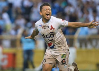 Narciso Orellana, volante de Alianza: «De broma en broma fui a patear ese penalti»