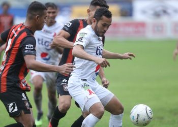 Marvin Monterroza, capitán de Alianza: «Acá están los que no daban para más. A inicios de este torneo decían que Alianza iba en decadencia»   