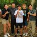 Delegaciones del ISA World Junior Surfing Championship hicieron turismo ecológico