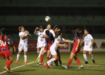 Todo está servido para que FAS y Alianza Women se vuelvan a encontrar en otra final del fútbol femenino