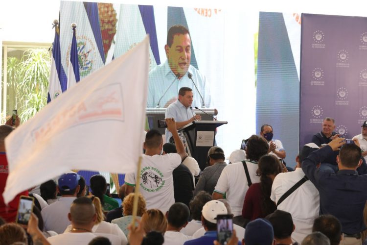 FOTO/ Edison González/ Diario El Salvador.