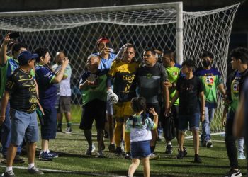 Santa Tecla vence por la mínima a Chalatenango y manda a Limeño a la segunda división