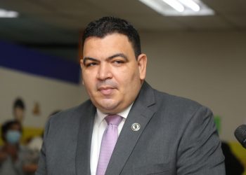 René Escobar inicia funciones este martes como el nuevo titular de la Procuraduría General de la República