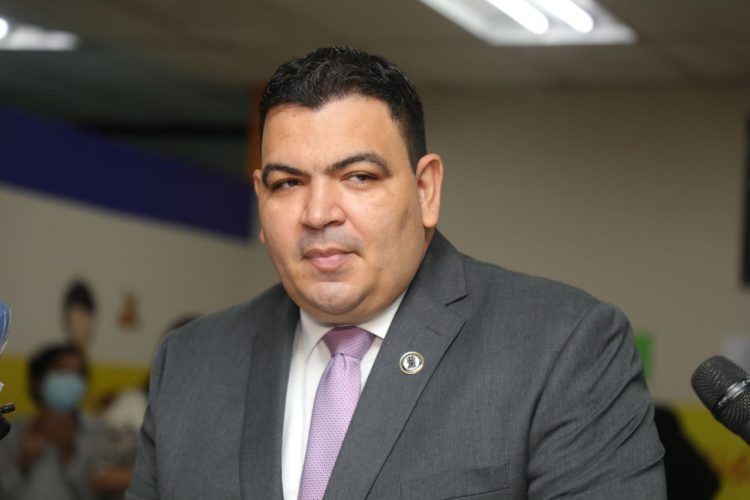 Foto: Edison González/Diario El Salvador