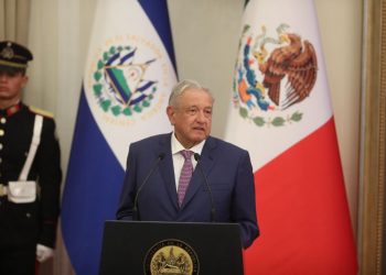 Presidente de México destaca éxitos de los planes «Sembrando Vidas» y «Jóvenes construyendo Futuro» en El Salvador