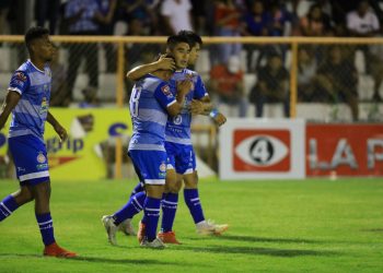 Metapán venció por la mínima al Chalatenango en el Calero Suárez