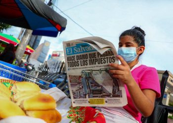 Encuesta revela que Diario El Salvador es uno de los medios más confiables en el país