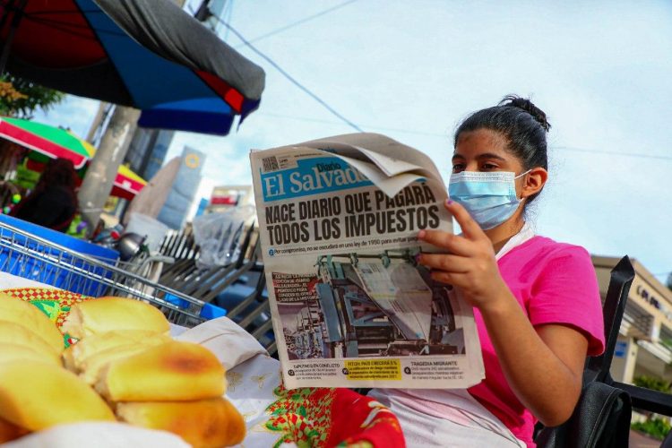Foto / Diario El Salvador.