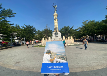 «SalviYorkers» ya está disponible en librerías de El Salvador