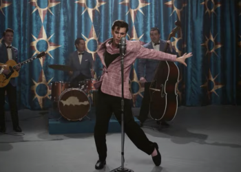 Nieta de Elvis afirma que ver el nuevo filme sobre su abuelo fue «muy intenso»