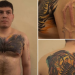 Detienen en Apopa a «Smiling», pandillero que intentó ocultar sus tatuajes por temor a las autoridades