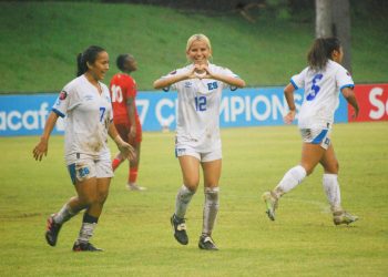 VIDEO: Selección Sub-17 femenina goleó 10-0 a San Cristóbal y Nieves en el Premundial