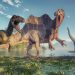 La mayoría de los dinosaurios tenían sangre caliente, como las aves