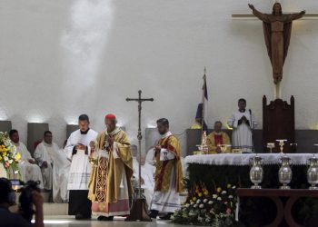 Conferencia Episcopal de El Salvador se solidariza con la Iglesia católica de Nicaragua, asediada por el régimen de Ortega