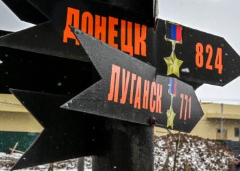 Siria se une a Rusia y reconoce independencia de regiones prorrusas de Donetsk y Lugansk