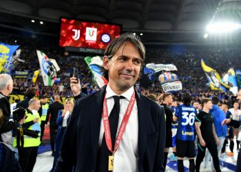 Inzaghi renueva como entrenador del Inter de Milán hasta 2024