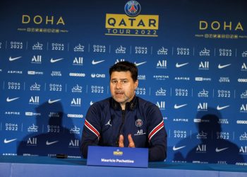 Mauricio Pochettino cerca de abandonar el París SG