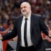 El entrenador del Real Madrid de baloncesto hospitalizado por un infarto