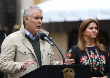 Tribunal Superior ordena arresto domiciliar contra el presidente de Colombia Iván Duque
