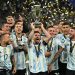 Argentina conquista la Finalissima con 3-0 ante una Italia deprimida