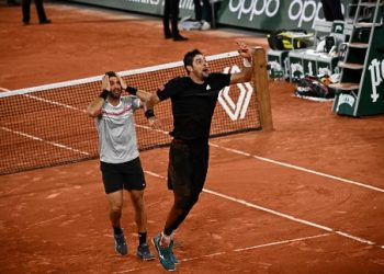 Marcelo Arévalo, campeón del Roland Garros: «Siempre dije que unos de mis sueños como tenista era dejar un legado a los niños salvadoreños»