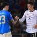 Una Italia renovada resiste ante Alemania en la UEFA Nations League