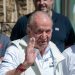 Rey emérito Juan Carlos continúa con problemas fiscales en España