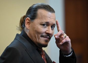Johnny Depp lanzó su nuevo álbum musical