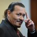 Johnny Depp lanzó su nuevo álbum musical