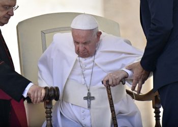 El papa Francisco anula su visita de julio al Congo y Sudán del Sur por problema de la rodilla