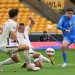 Inglaterra e Italia empatan sin goles en reedición de la final de la última Eurocopa