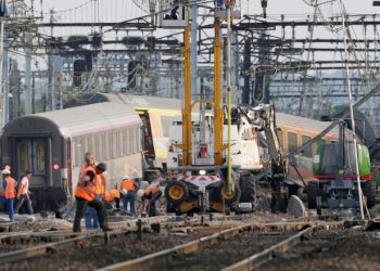 Accidente de tren deja más de 20 heridos en Tarragona en el noreste de España