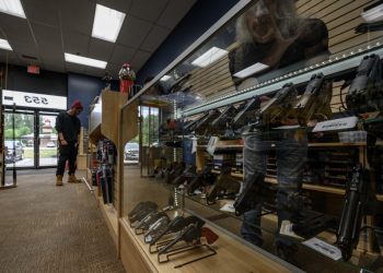 La difícil lucha para detener la fabricación de armas en EE. UU.
