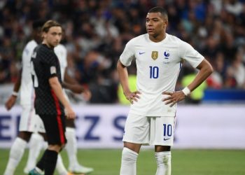 Francia sucumbe en casa ante Croacia y no revalidará título en Liga de Naciones