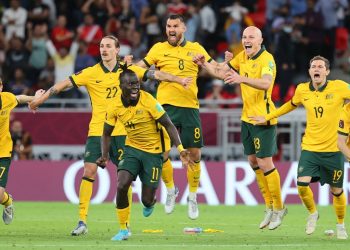 Australia derrota a Perú en la tanda de penaltis y clasifica al Mundial de Catar 2022