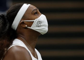 Serena Williams invitada a los individuales de Wimbledon tras un año sin jugar