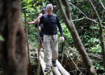 Identificados los restos del periodista británico desaparecido en la Amazonía